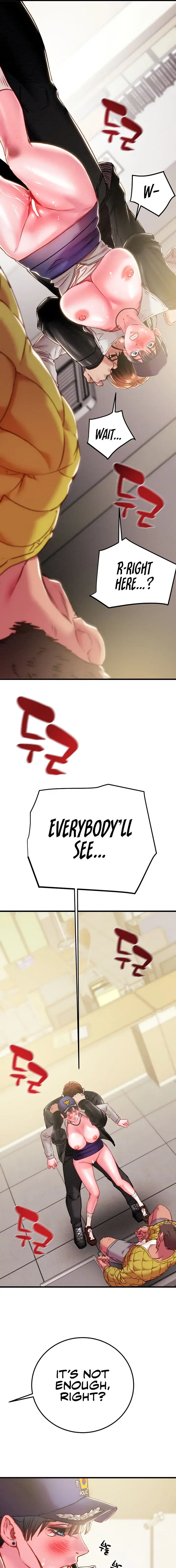 The Man Who Devours Chapter 35 - Page 5