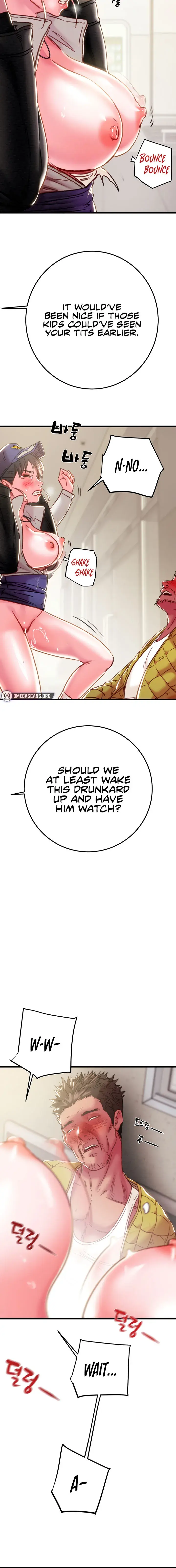 The Man Who Devours Chapter 35 - Page 6