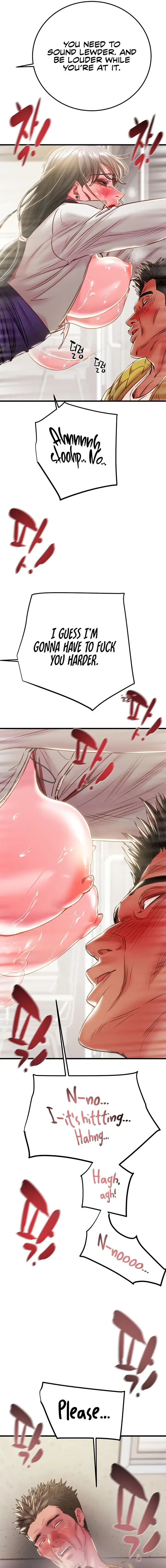 The Man Who Devours Chapter 35 - Page 9