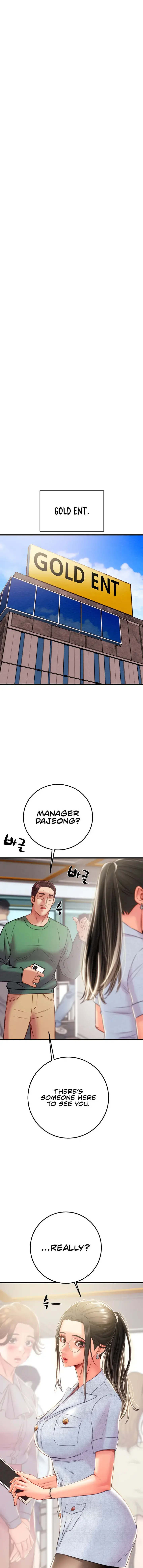 The Man Who Devours Chapter 36 - Page 1