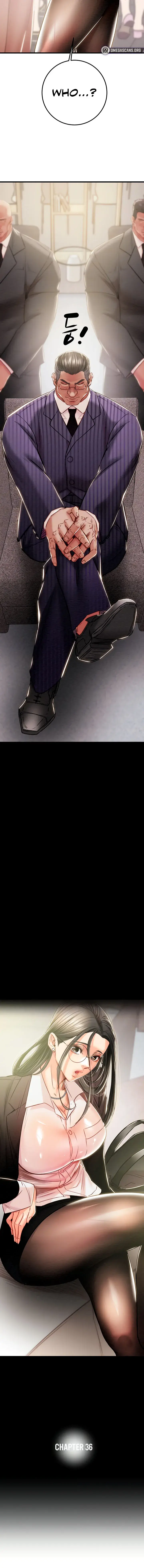 The Man Who Devours Chapter 36 - Page 2