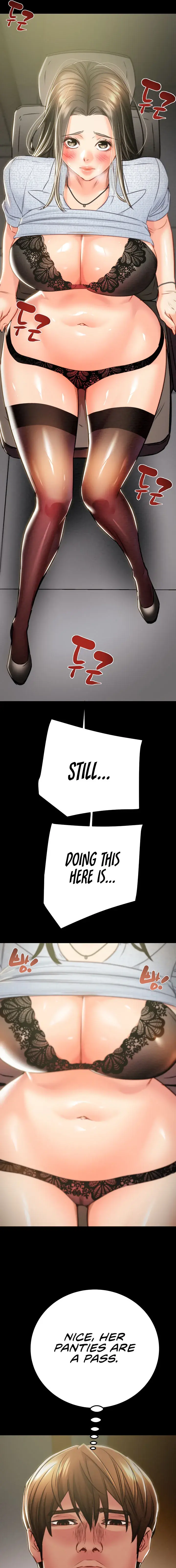 The Man Who Devours Chapter 36 - Page 21