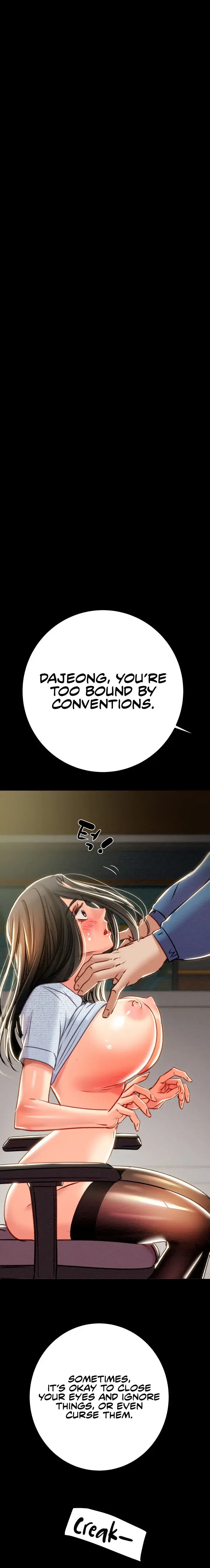 The Man Who Devours Chapter 37 - Page 1