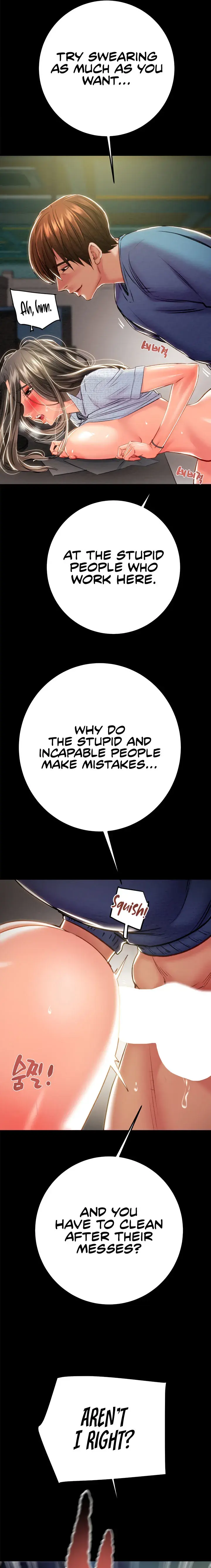 The Man Who Devours Chapter 37 - Page 11