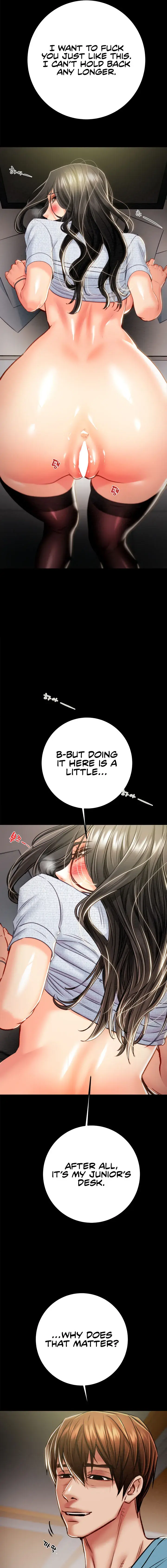 The Man Who Devours Chapter 37 - Page 9