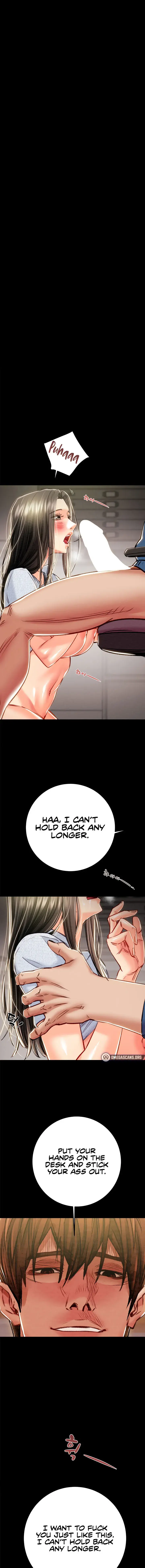 The Man Who Devours Chapter 38 - Page 1