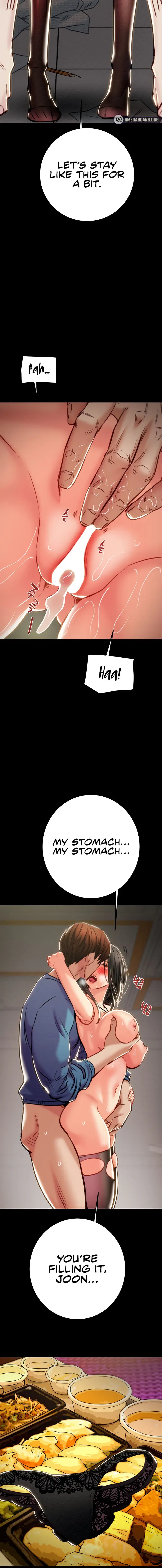 The Man Who Devours Chapter 38 - Page 10