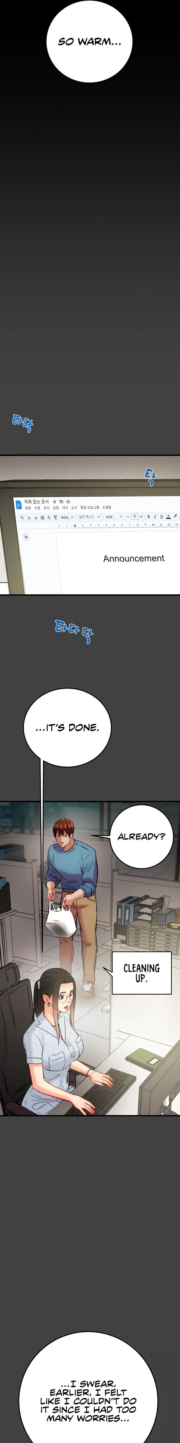 The Man Who Devours Chapter 38 - Page 11