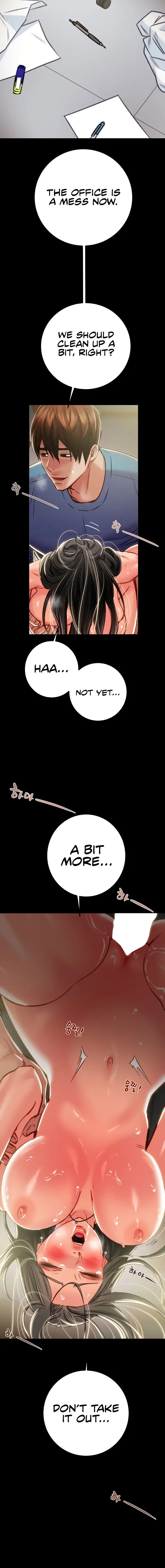 The Man Who Devours Chapter 38 - Page 8