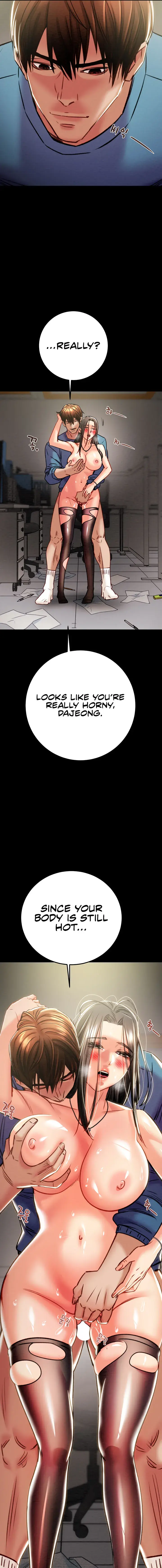 The Man Who Devours Chapter 38 - Page 9