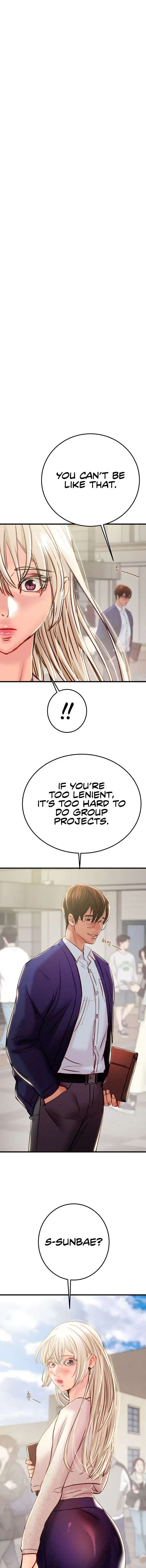The Man Who Devours Chapter 39 - Page 1