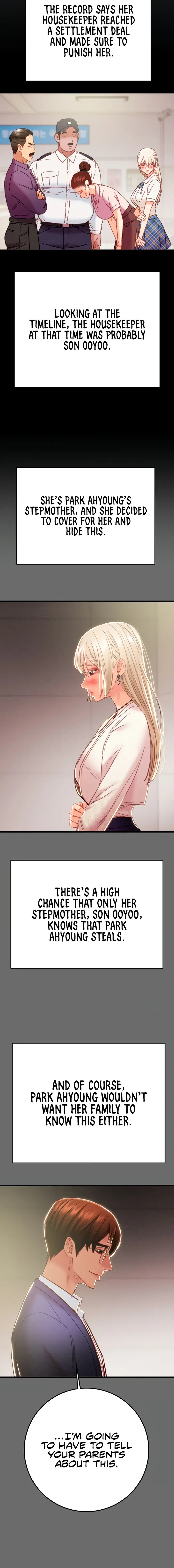 The Man Who Devours Chapter 39 - Page 18