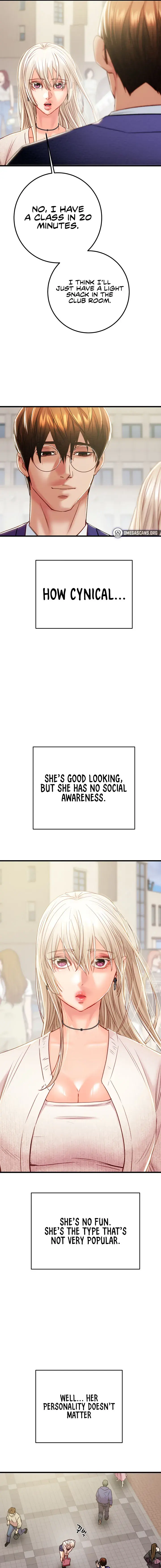 The Man Who Devours Chapter 39 - Page 5