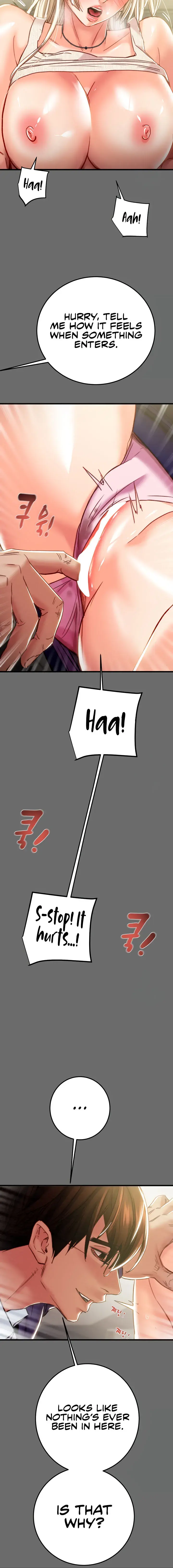 The Man Who Devours Chapter 40 - Page 22