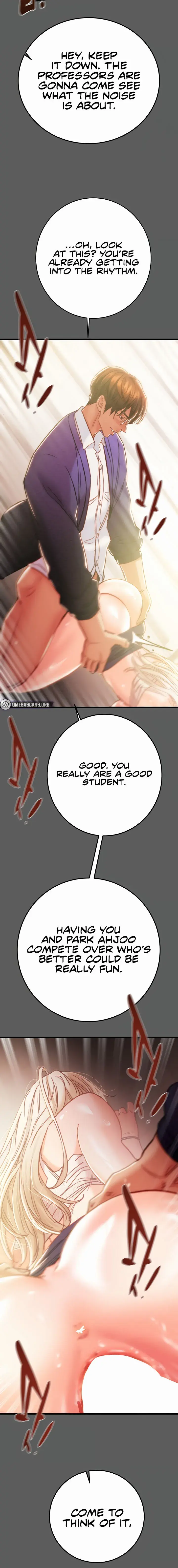 The Man Who Devours Chapter 41 - Page 10