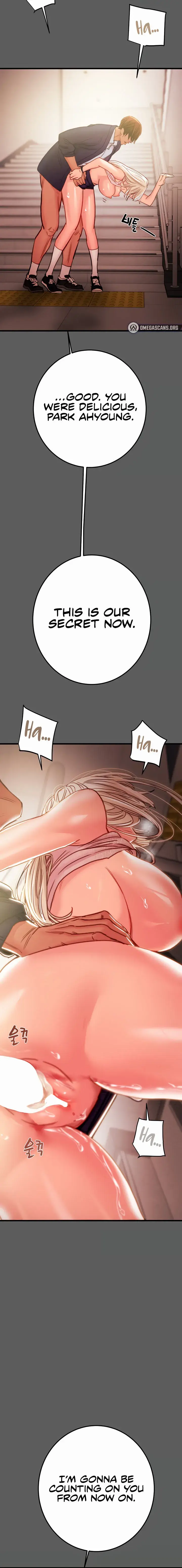 The Man Who Devours Chapter 41 - Page 14