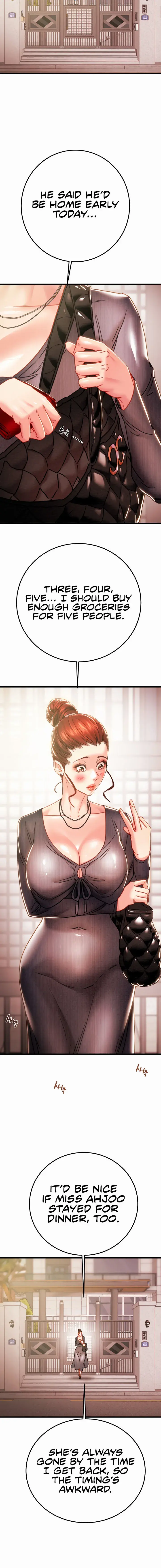 The Man Who Devours Chapter 41 - Page 16