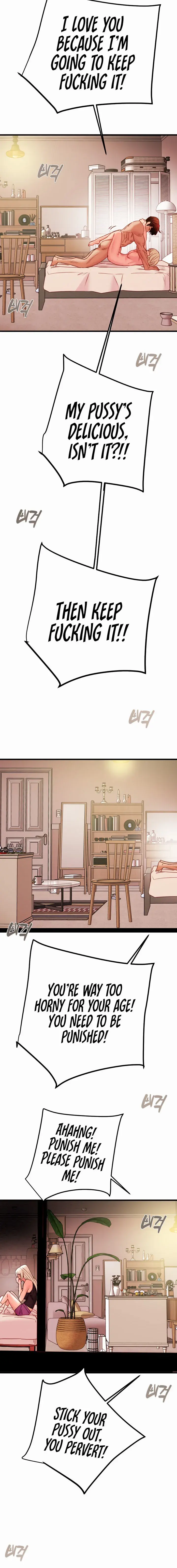 The Man Who Devours Chapter 41 - Page 20