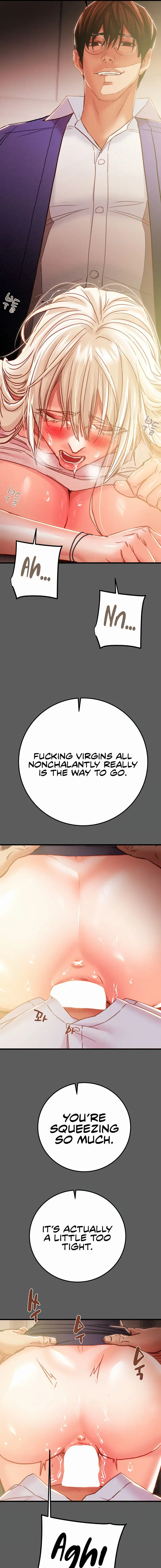 The Man Who Devours Chapter 41 - Page 7