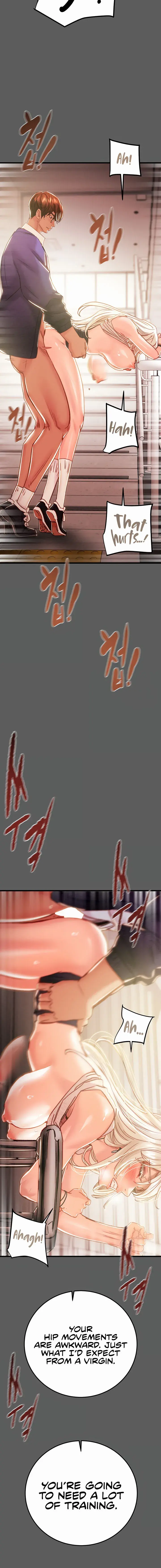 The Man Who Devours Chapter 41 - Page 8