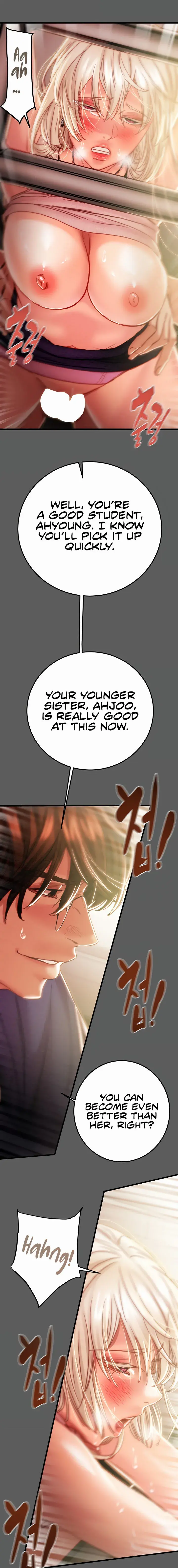 The Man Who Devours Chapter 41 - Page 9