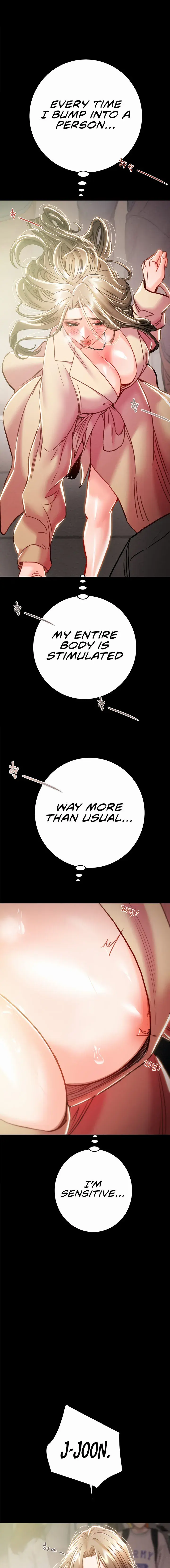 The Man Who Devours Chapter 43 - Page 11