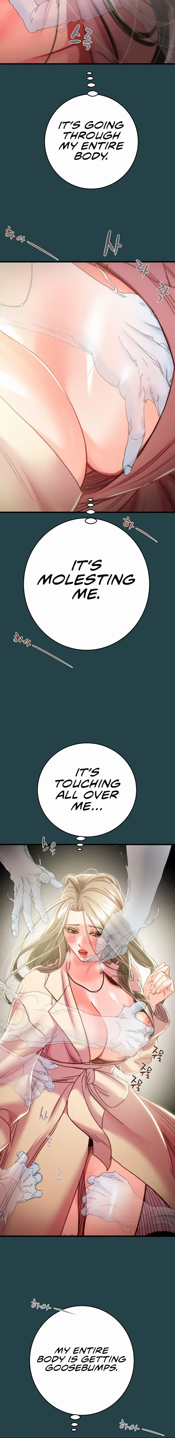 The Man Who Devours Chapter 43 - Page 8