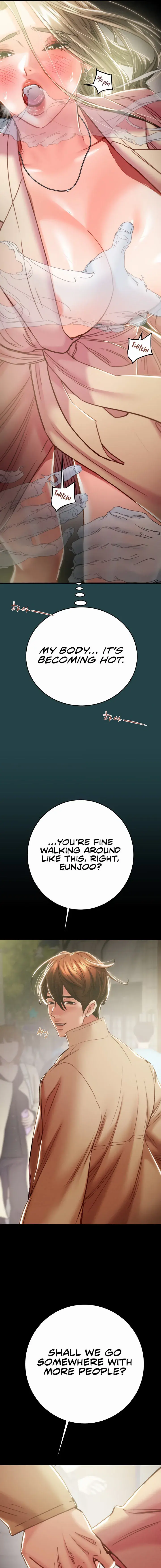 The Man Who Devours Chapter 43 - Page 9