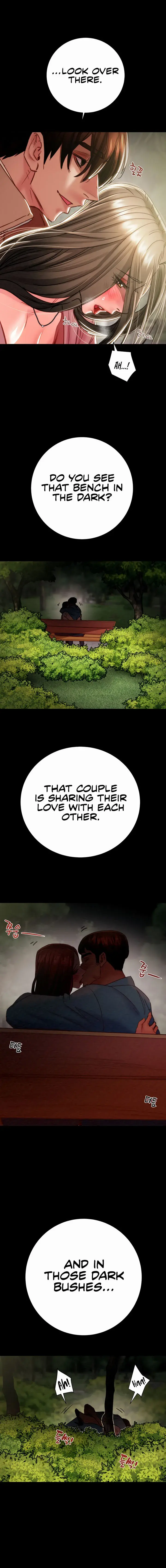 The Man Who Devours Chapter 44 - Page 8