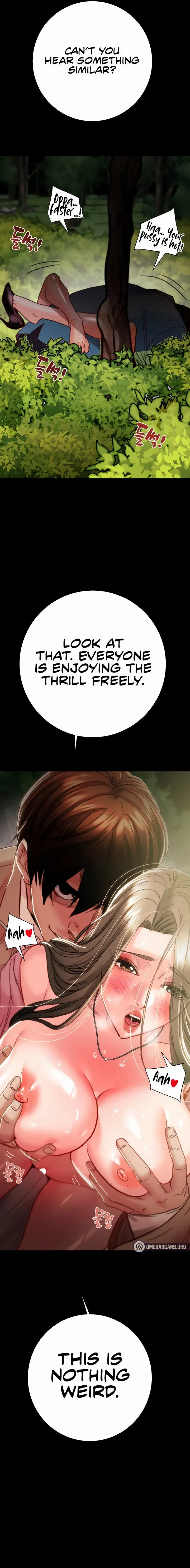 The Man Who Devours Chapter 44 - Page 9