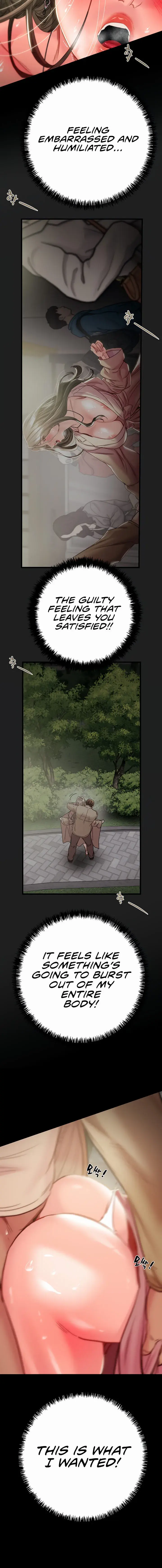 The Man Who Devours Chapter 45 - Page 8