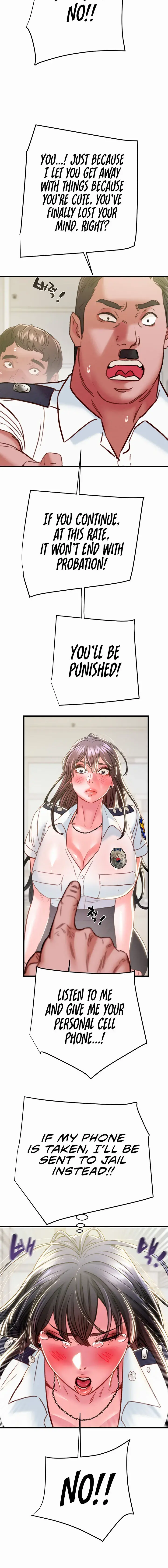 The Man Who Devours Chapter 46 - Page 10