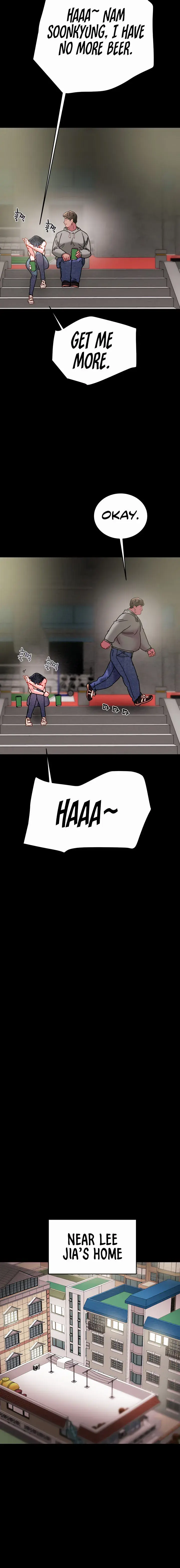 The Man Who Devours Chapter 46 - Page 14