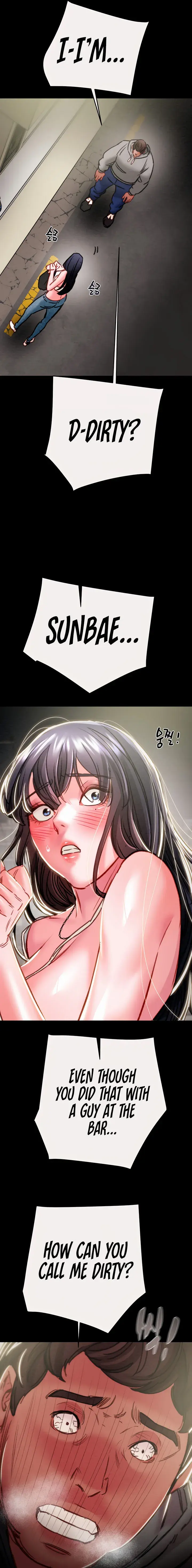 The Man Who Devours Chapter 46 - Page 23
