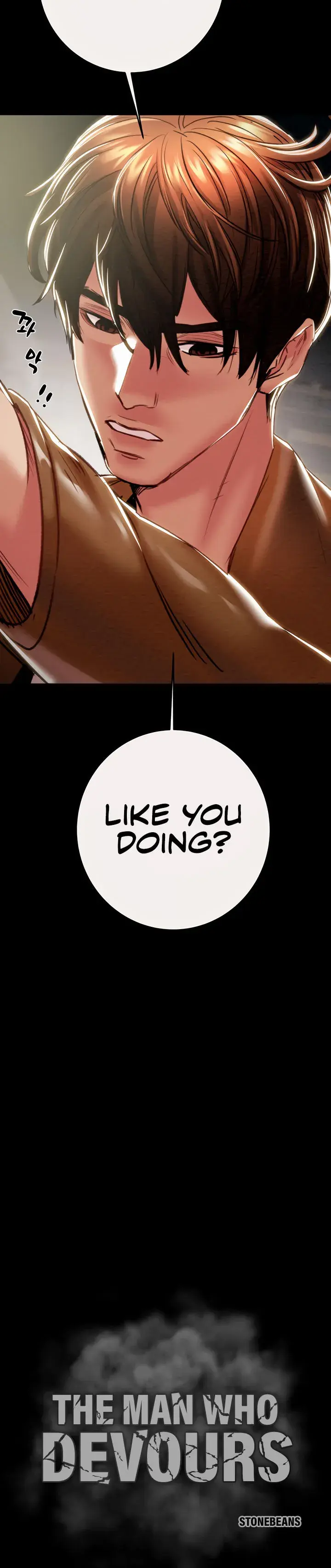 The Man Who Devours Chapter 46 - Page 28