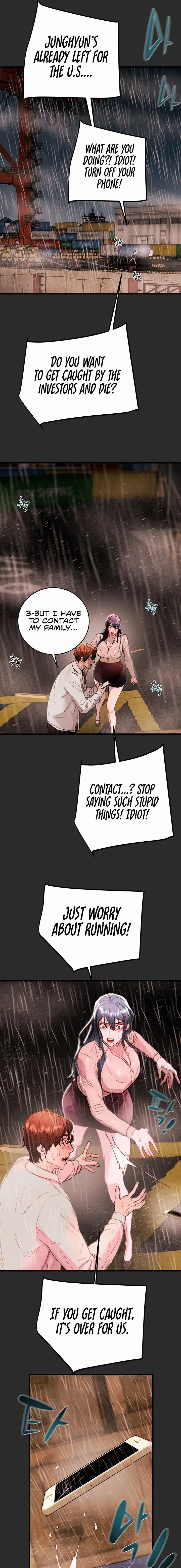 The Man Who Devours Chapter 47 - Page 15