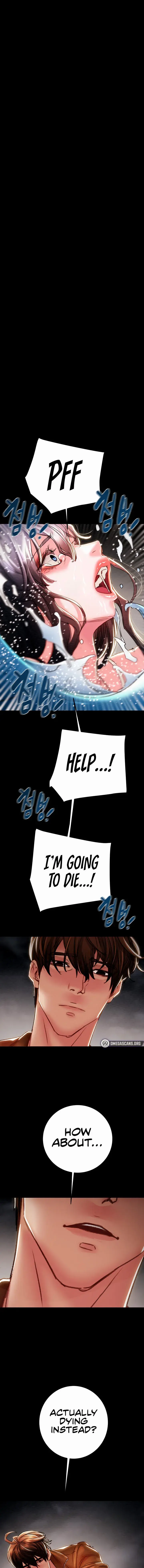 The Man Who Devours Chapter 48 - Page 1