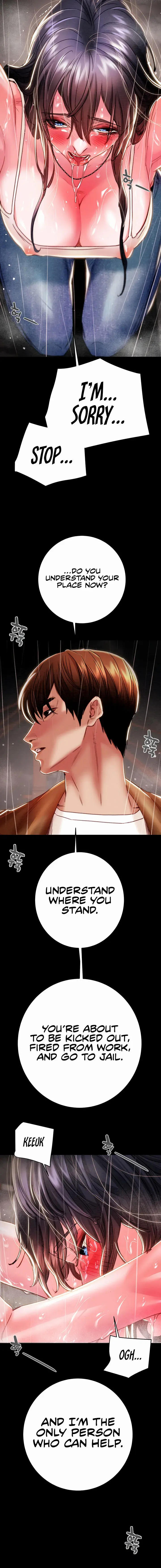 The Man Who Devours Chapter 48 - Page 10