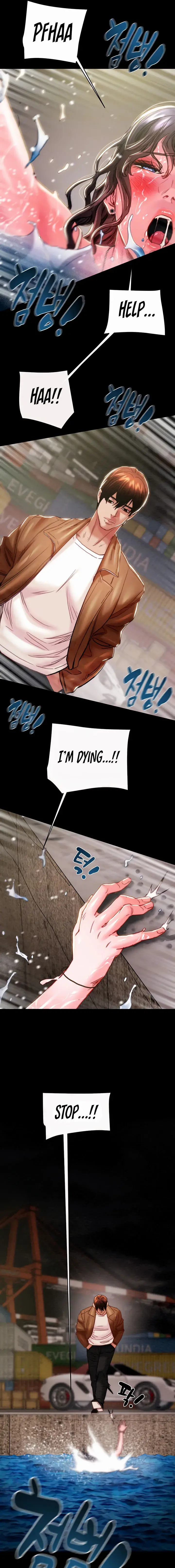 The Man Who Devours Chapter 48 - Page 3