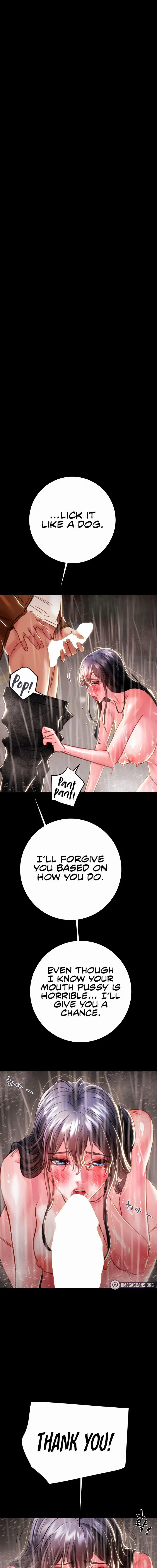 The Man Who Devours Chapter 49 - Page 1