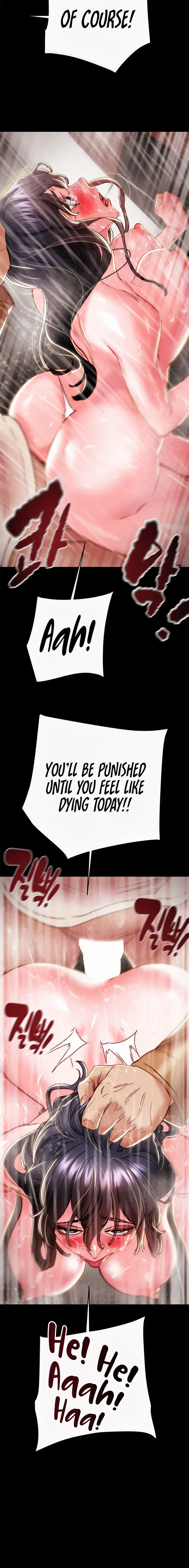 The Man Who Devours Chapter 49 - Page 14
