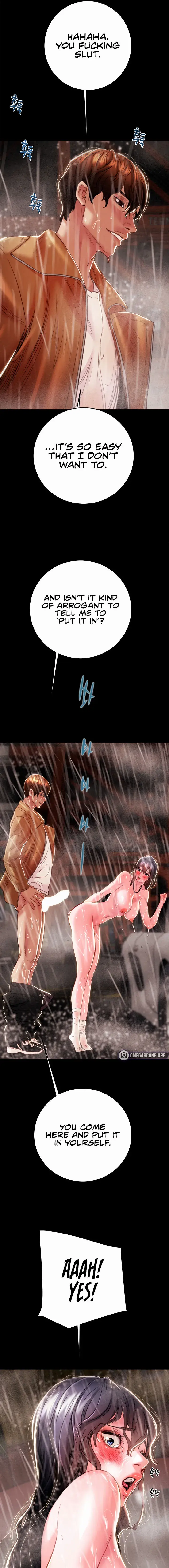 The Man Who Devours Chapter 49 - Page 9