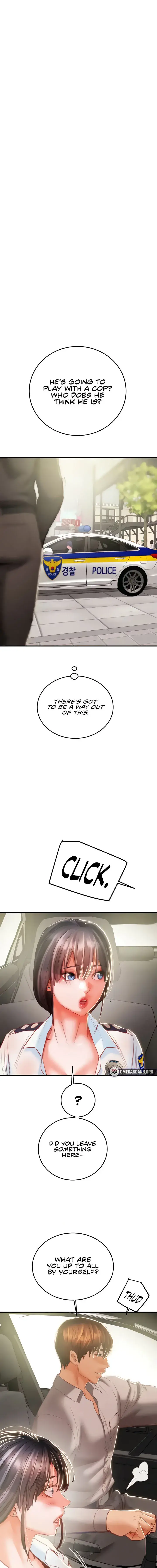 The Man Who Devours Chapter 5 - Page 1