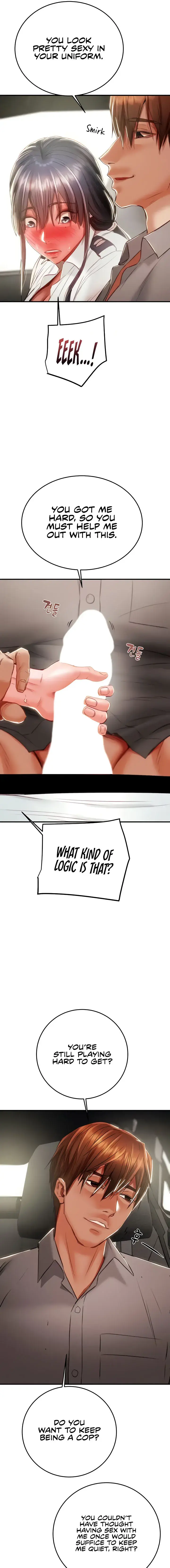 The Man Who Devours Chapter 5 - Page 15