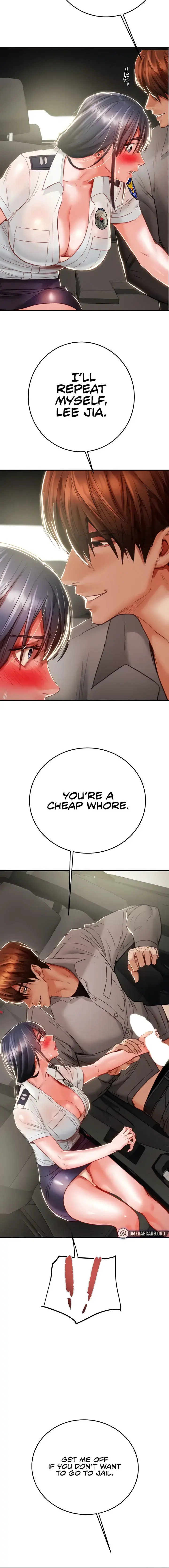 The Man Who Devours Chapter 5 - Page 16