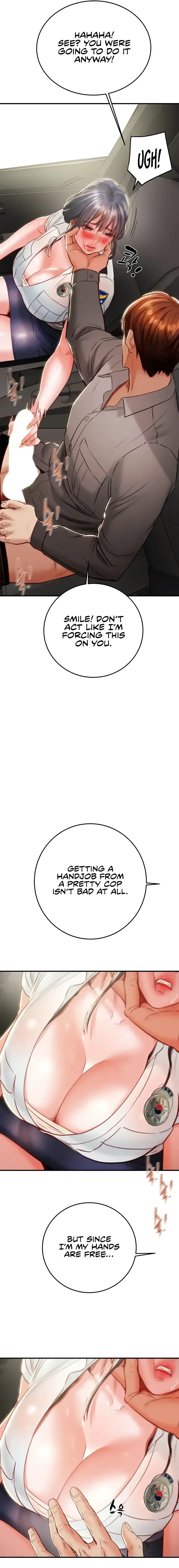 The Man Who Devours Chapter 5 - Page 19