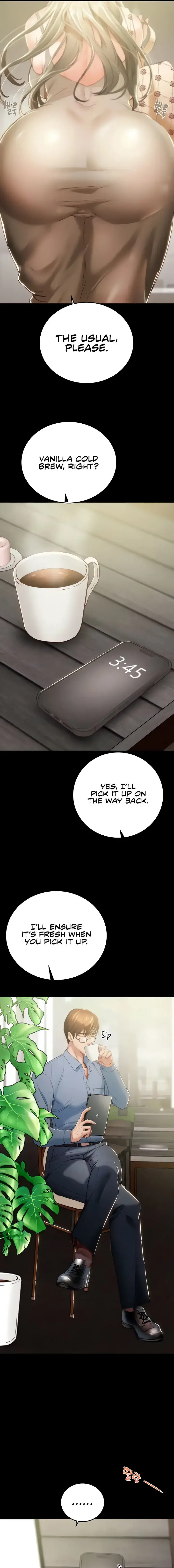 The Man Who Devours Chapter 5 - Page 3