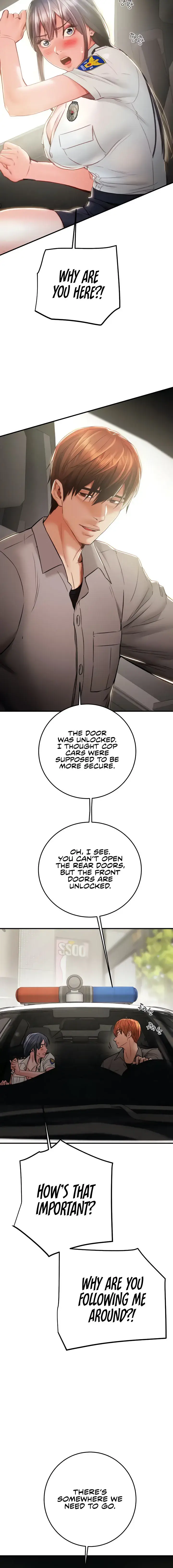 The Man Who Devours Chapter 5 - Page 6