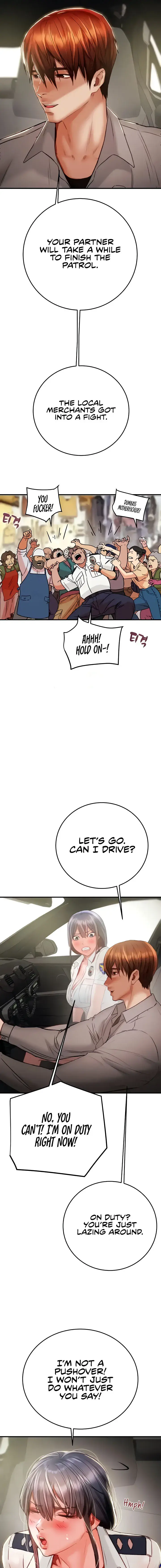 The Man Who Devours Chapter 5 - Page 7