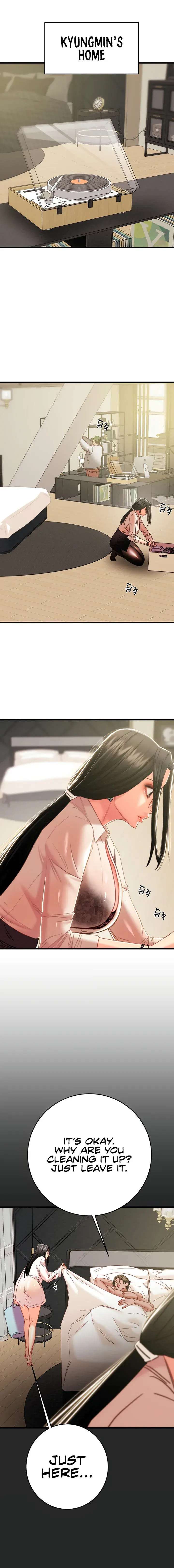 The Man Who Devours Chapter 50 - Page 10